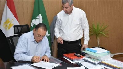 محافظ الشرقية يعتمد الحد الأدنى للقبول بالتعليم الثانوي الفني والمزدوج 