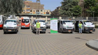 التحالف الوطني ينظم ١٤ قافلة طبية شاملة ضمن خطة الحماية الاجتماعية 