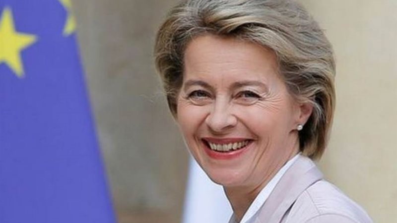 أورسولا فون دير لاين