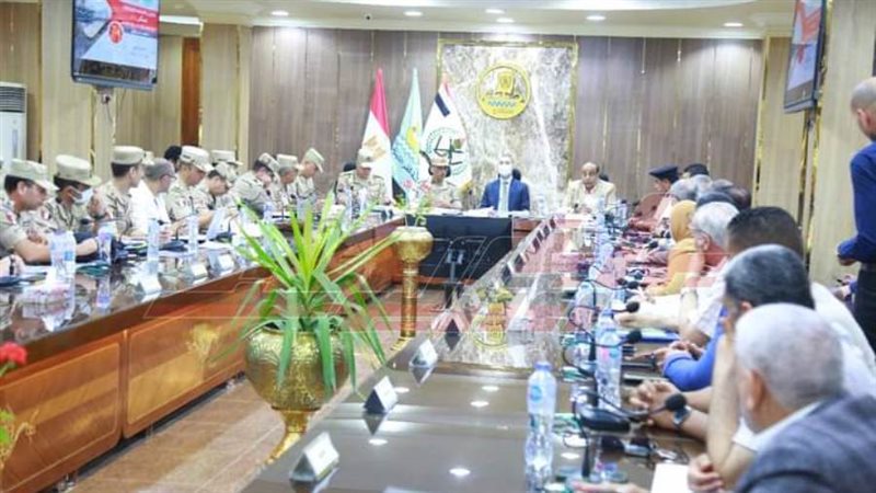 خلال اللقاء