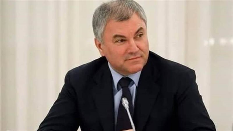 رئيس الدوما