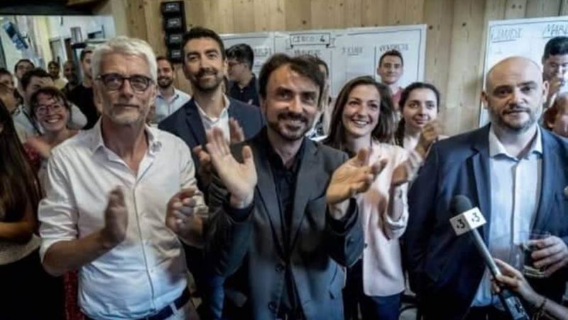 اليسار الفرنسي