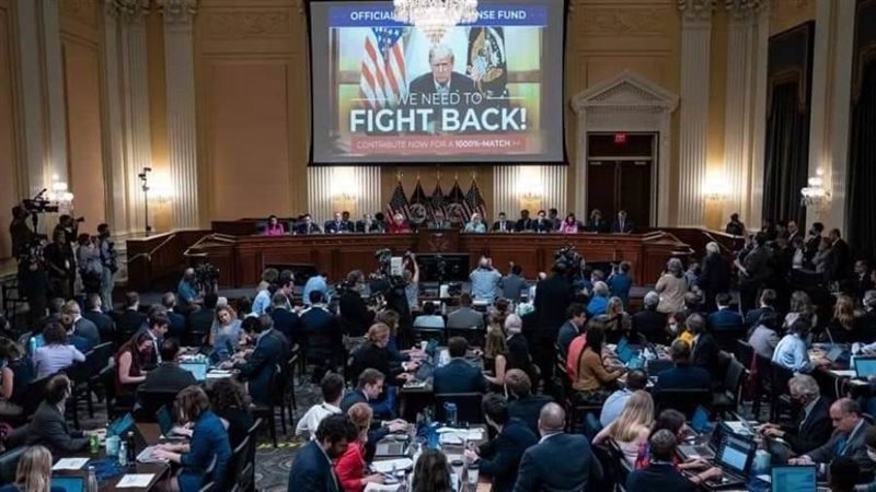 حملة ترامب.. ارشيفية