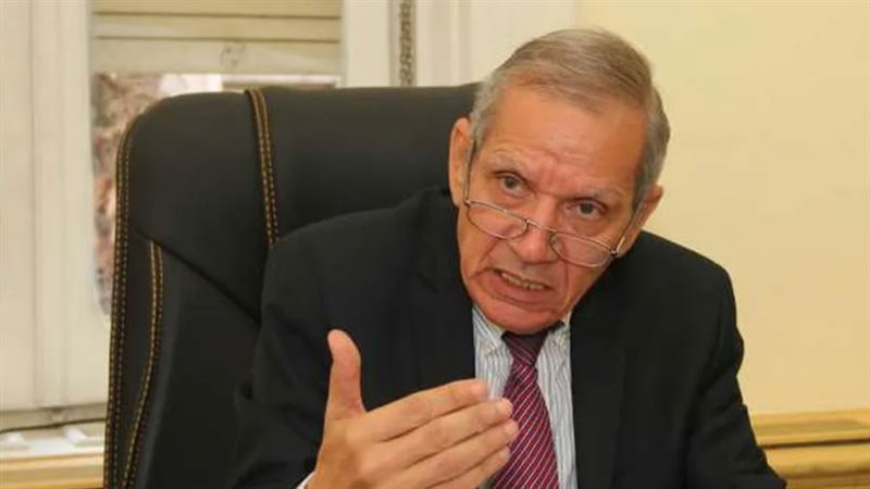 الدكتور محمد مجاهد