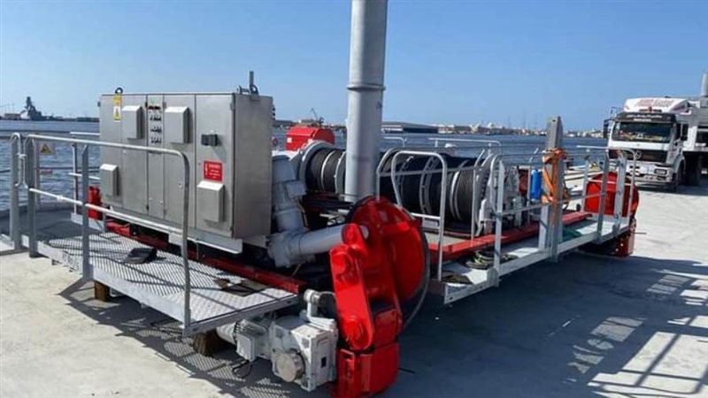 ميناء الإسكندرية