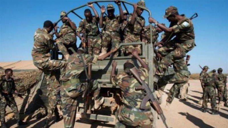 الجيش الوطني الصومالي