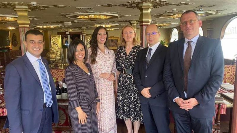 وفد تنسيقية الشباب