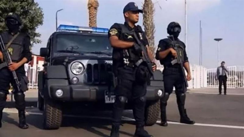 جهودقطاع أمن المنافذ