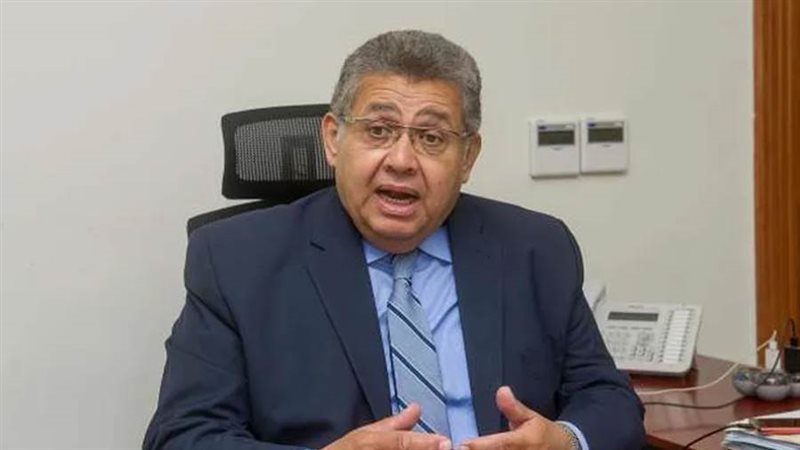 الدكتور أشرف الشيحي