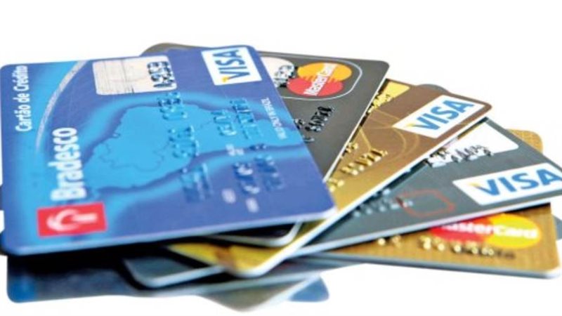 بطاقات الدفع الإلكتروني