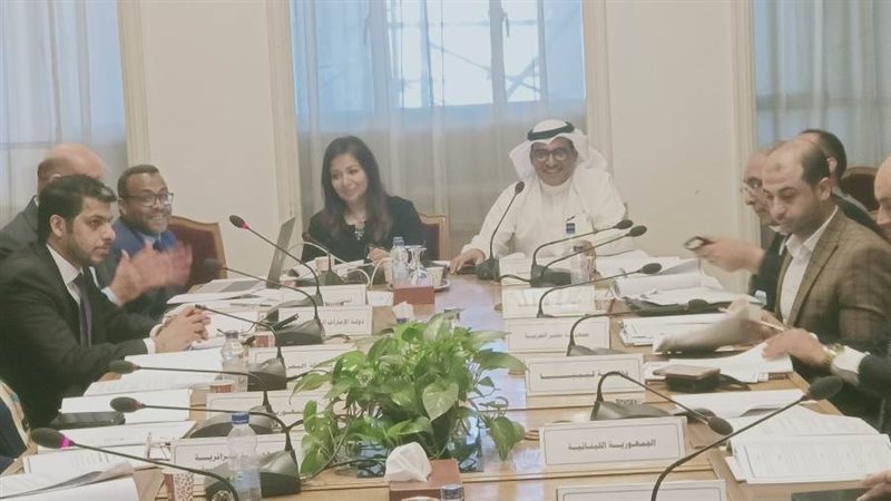 صورة من الاجتماع