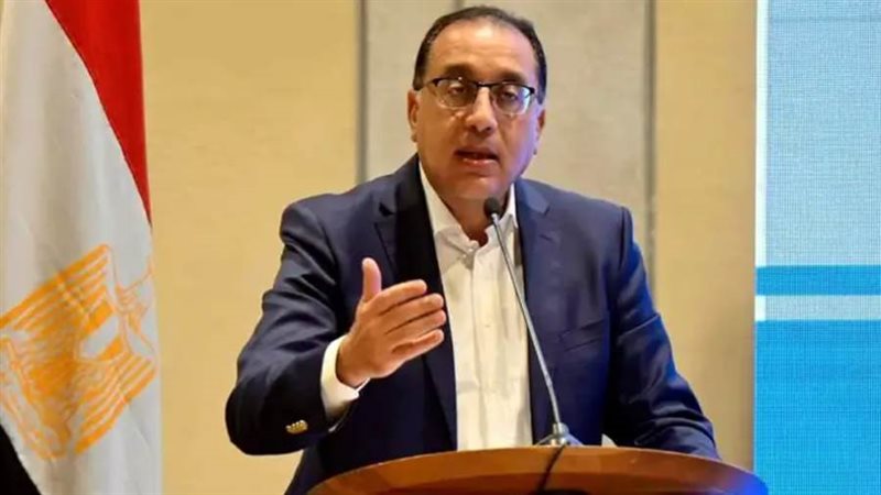 الدكتور مصطفى مدبولي