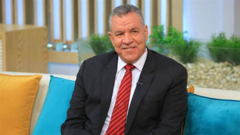 اللواء دكتور نبيل