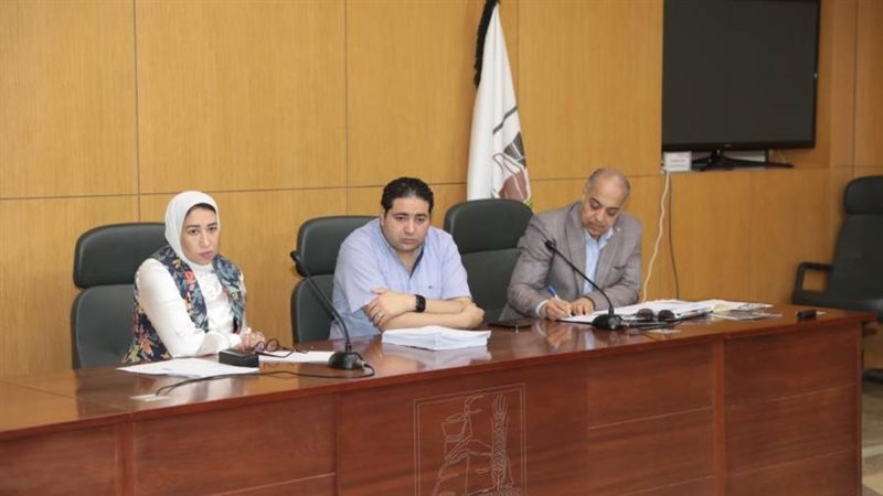 نائب محافظ بنى سويف