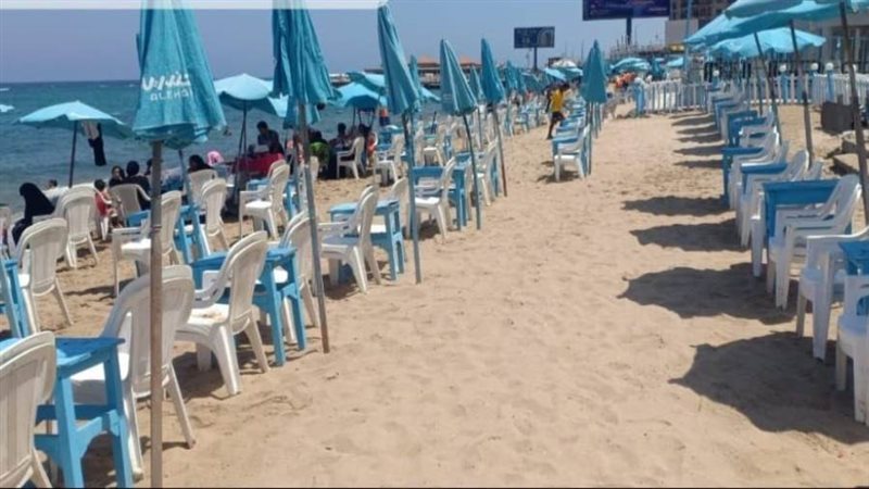 شواطئ.. الإسكندرية