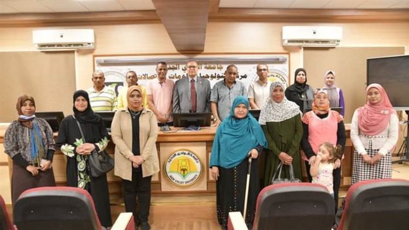 تكريم الفائزين بالمسابقة