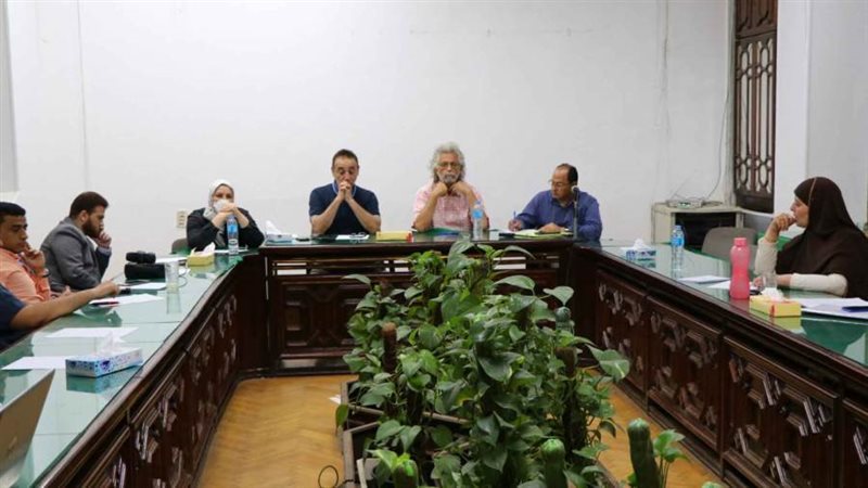 اجتماع التعليم الطبي