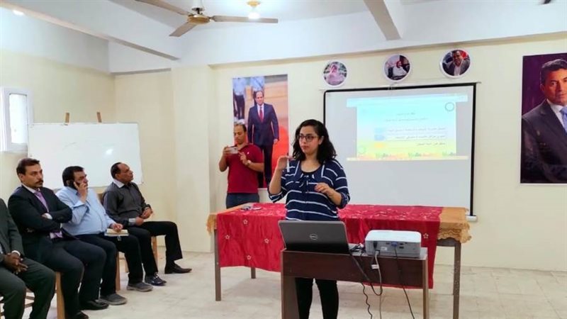 برنامج تدريبي لبناء