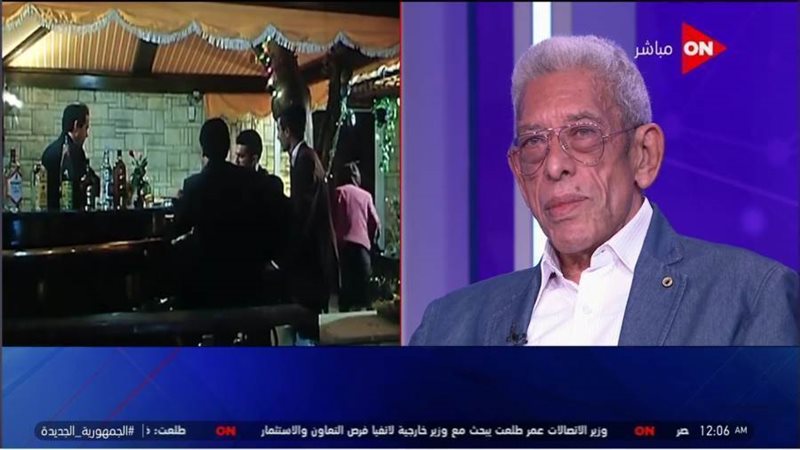 المخرج الكبير داود