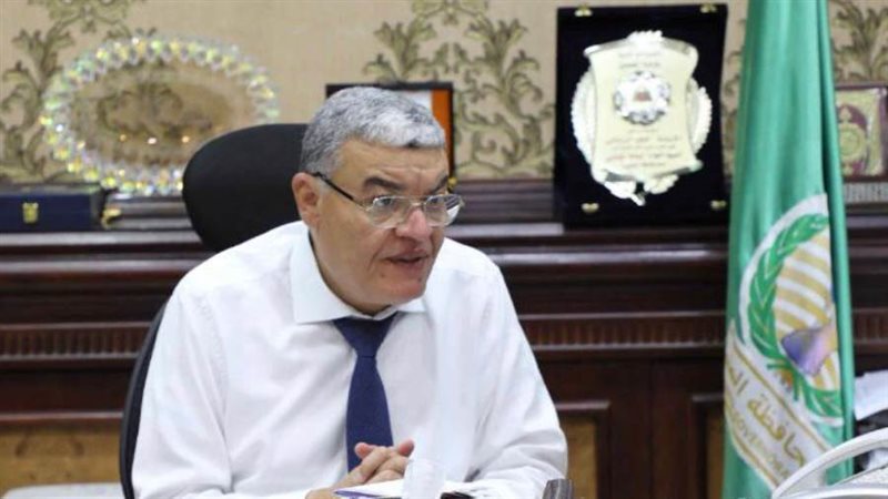 محافظ المنيا