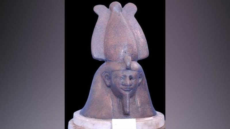 أهم القطع الأثرية