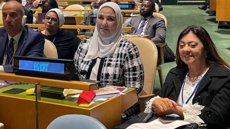 جانب من المؤتمر