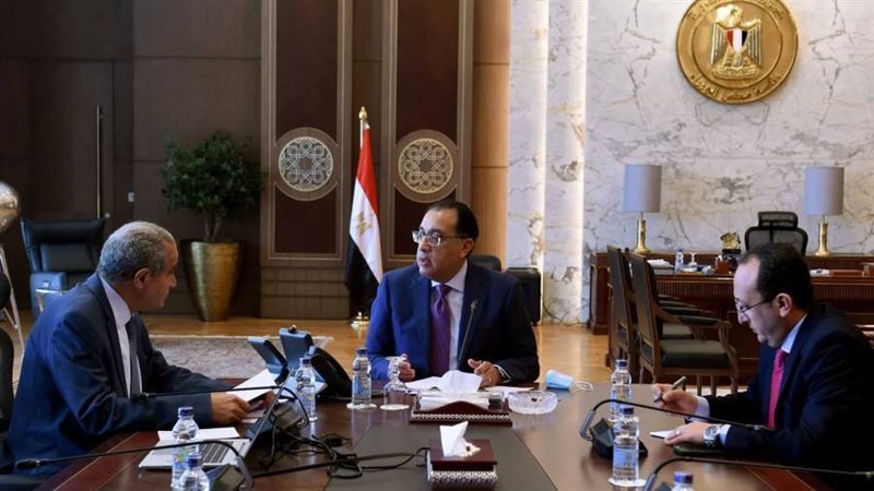 د. مصطفى مدبولي رئيس