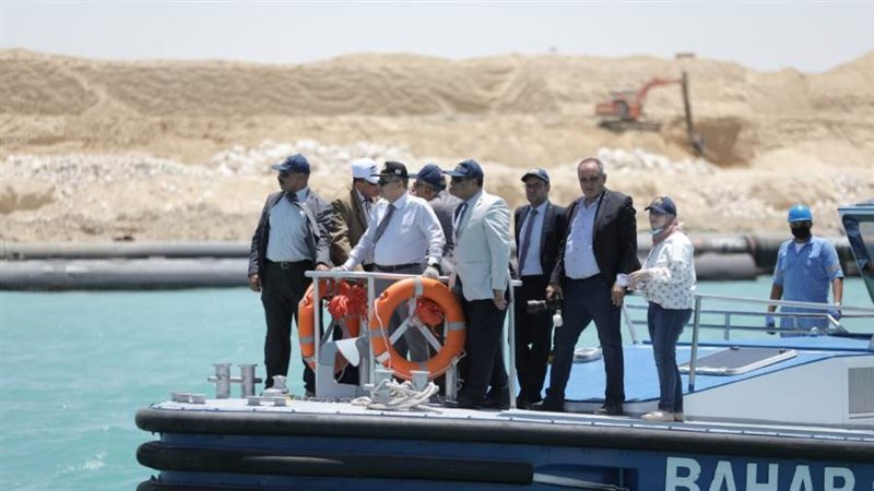 الفريق اسامة ربيع