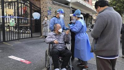 إغلاق آخر مستشفى مؤقت لعلاج مرضى كورونا في شانغهاي