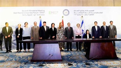 منتدى غاز شرق المتوسط يؤكد ضرورة توفير مصادر طاقة أكثر اعتمادية وبأسعار مناسبة