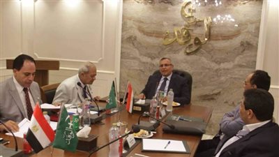 يمامة: ورقة عمل الوفد تتضمن أربعة محاور تعبر عن الشارع المصري وتدعم الدولة