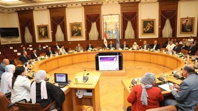 محافظ القاهرة: نعمل من أجل مصلحة المواطن