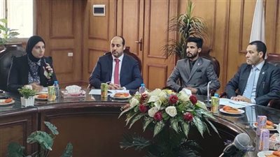 رئيس جامعة العريش يفتتح الملتقى الأول للجنة شباب الباحثين بالجامعة 