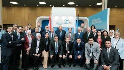  الشباب تشارك في وفد المفاوضات بالأمم المتحدة تحضيرًا لقمة المناخ COP27  