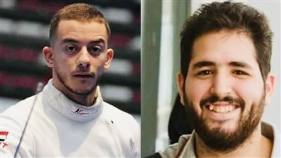 نهائي مصري بين السيد والسكرى فى منافسات سيف المبارزة ببطولة إفريقيا للسلاح