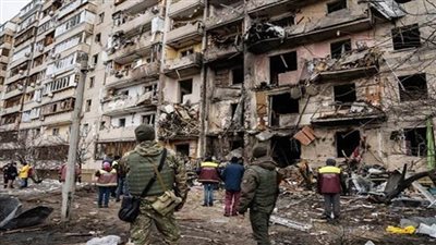 الأمم المتحدة: ارتفاع ضحايا العملية العسكرية الروسية في أوكرانيا إلى 9983 مدنيا