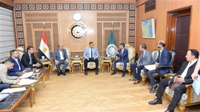 محافظ الدقهلية: المنطقة اللوجستية الجديدة توفر 20 ألف فرصة عمل