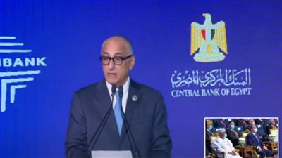 طارق عامر: الأحداث العالمية أثقلت كاهل الدول الإفريقية التي تعاني مشكلات عديدة