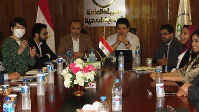 هيئة الرعاية الصحية تستقبل وفدا رفيع المستوى من وكالة جايكا ببورسعيد