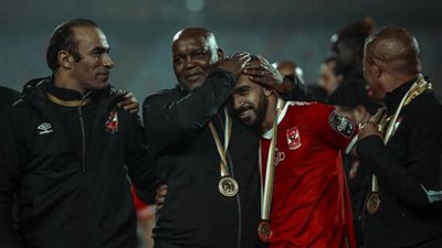 عبر إنستجرام.. أفشة يوجه الشكر لموسيماني 