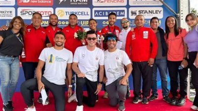 الخماسي الحديث يتأهل بالعلامة الكاملة إلى نهائي سلسلة كأس العالم