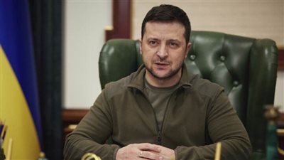 زيلينسكي يجتمع مع قادة أوروبيين في كييف