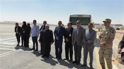 نائب محافظ أسيوط يتقدم الجنازة العسكرية لابن مركز أبنوب