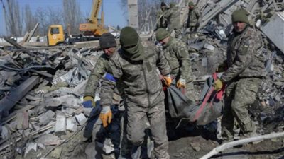 الأمم المتحدة تكشف عدد الضحايا المدنيين في أوكرانيا