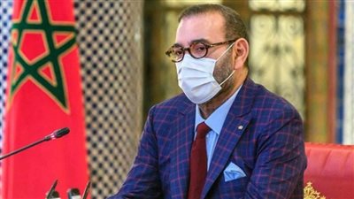 إصابة عاهل المغرب بفيروس كورونا 