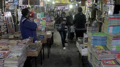 ننشر تفاصيل وشروط البحث عن تصميم جديد لأكشاك سور الأزبكية التراثية