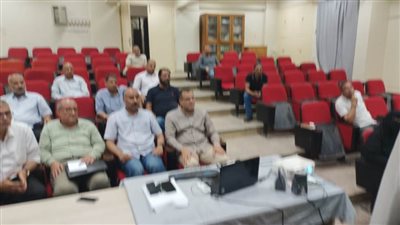 تعليم السويس يشارك بمؤتمر التعليم استعدادًا لامتحانات الثانوية العامة
