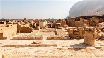 مصر تشارك فى مؤتمر دولى بالمانيا عن مدينة أتربيس الاثرية