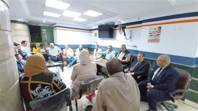 الشعب الجمهوري بالمنيا يحتفل بذكرى ثورة 30 يونيه