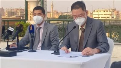 مسؤول صيني: الصين أكبر شريك تجاري لمصر لمدة 8 سنوات